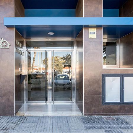 Bhost - Pacifico Apartment Malaga Exterior photo