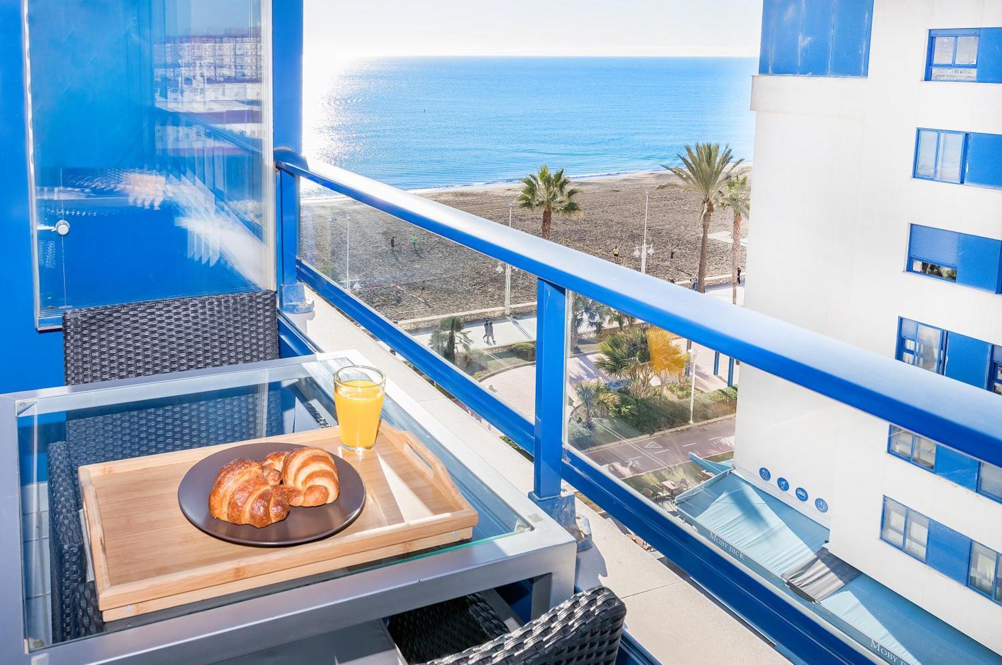 Bhost - Pacifico Apartment Malaga Exterior photo