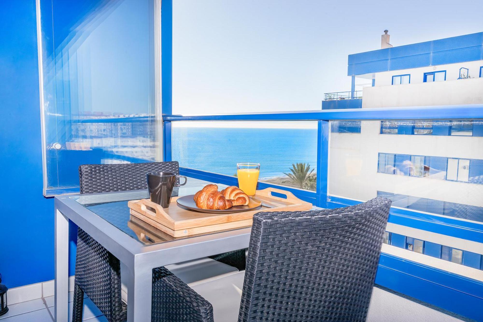 Bhost - Pacifico Apartment Malaga Exterior photo