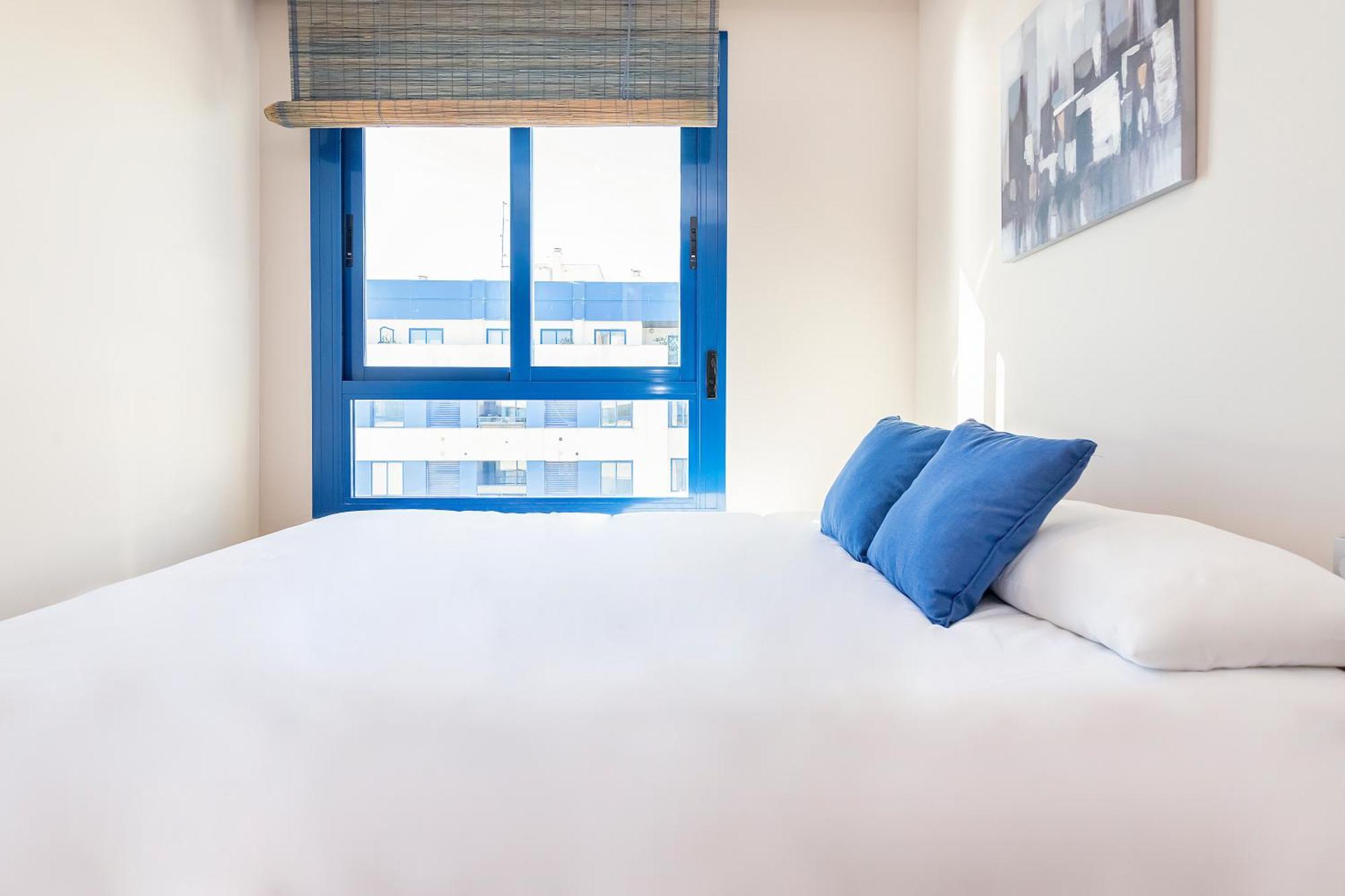 Bhost - Pacifico Apartment Malaga Exterior photo