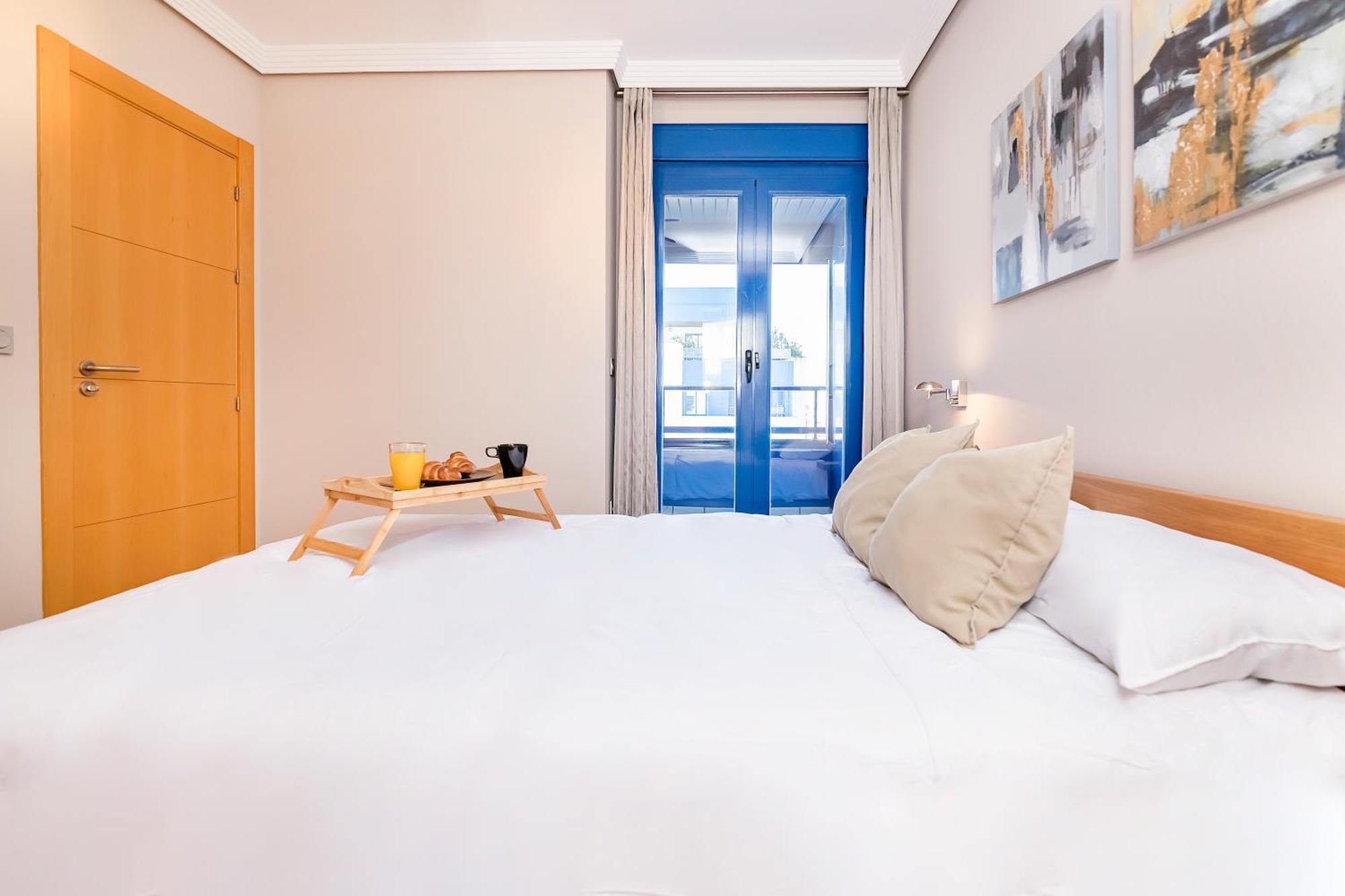 Bhost - Pacifico Apartment Malaga Exterior photo