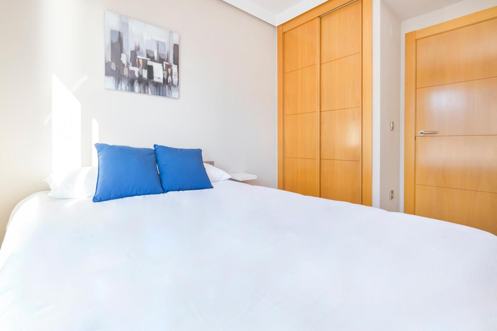 Bhost - Pacifico Apartment Malaga Exterior photo